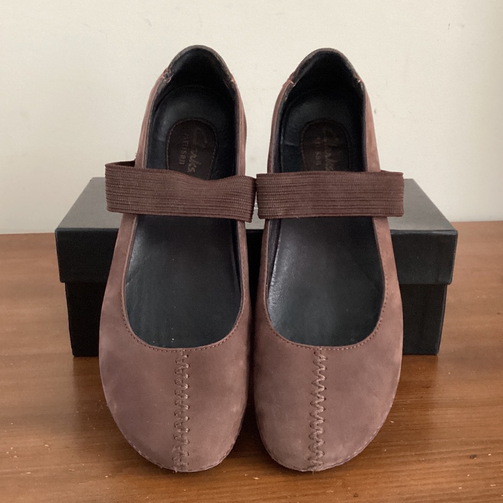 Clark’s Artisan Active Air Flats - image 4